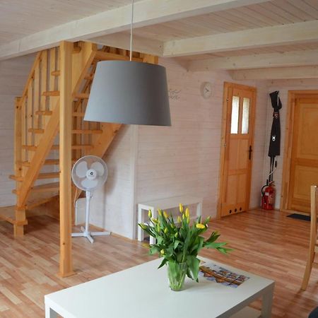 Sloneczna Przystan Villa Sasino Eksteriør bilde