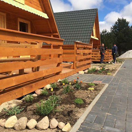 Sloneczna Przystan Villa Sasino Eksteriør bilde