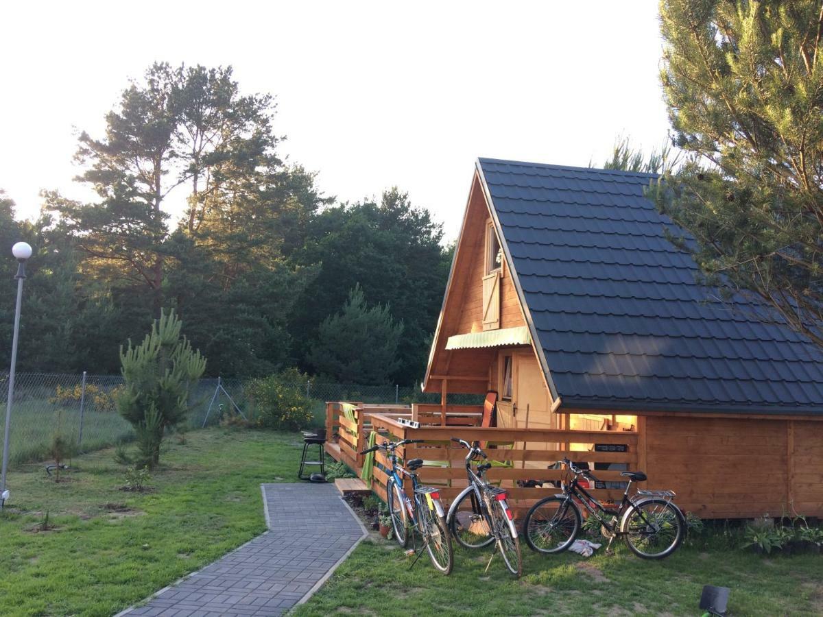Sloneczna Przystan Villa Sasino Eksteriør bilde